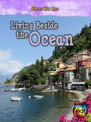 cover image of Living Beside the Ocean